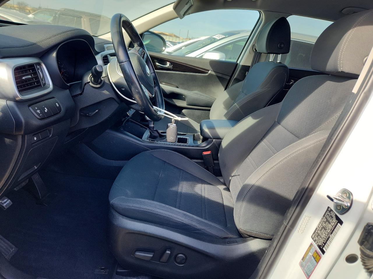 2020 KIA SORENTO