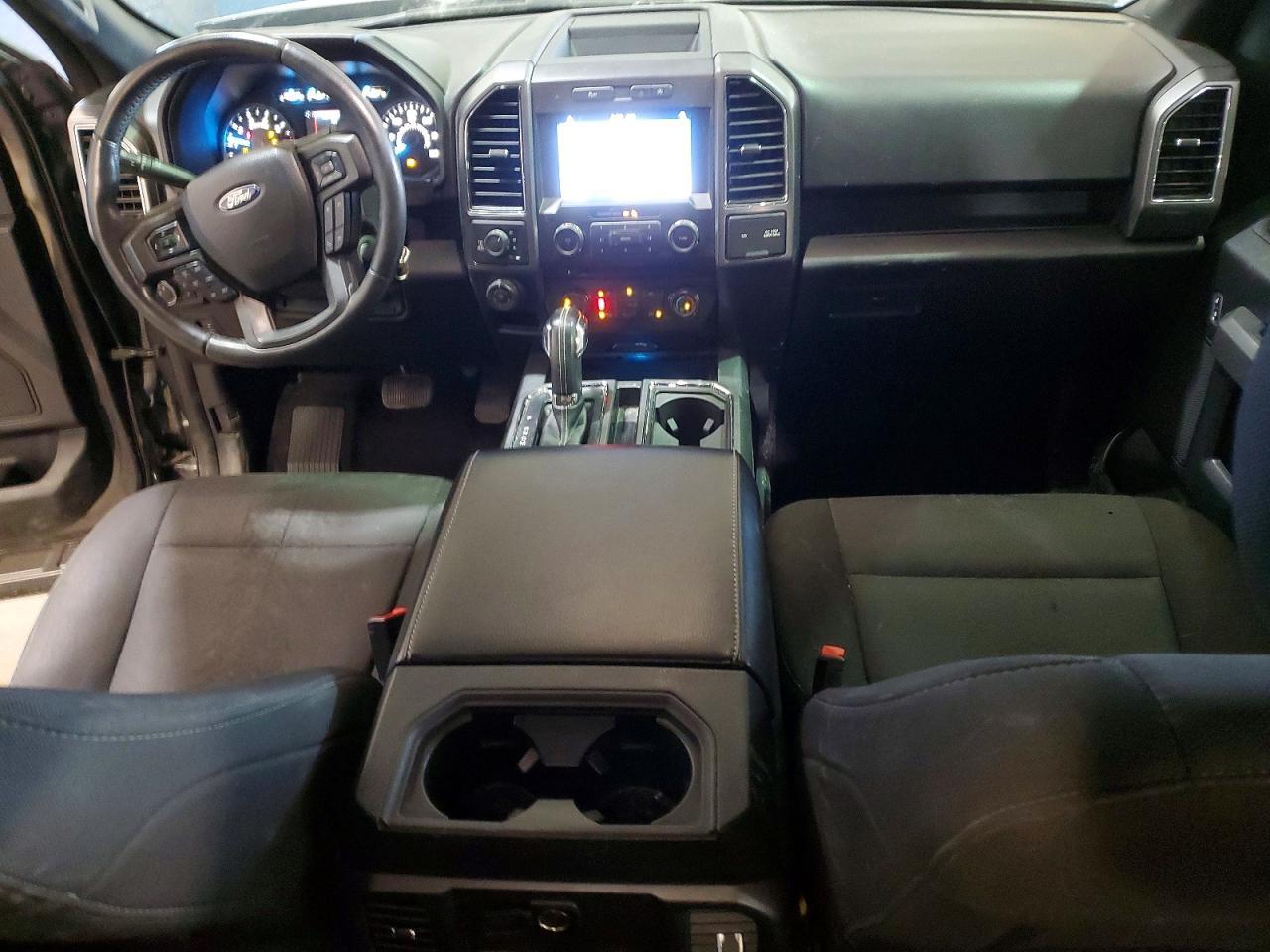 2018 FORD F-150 Lightning
