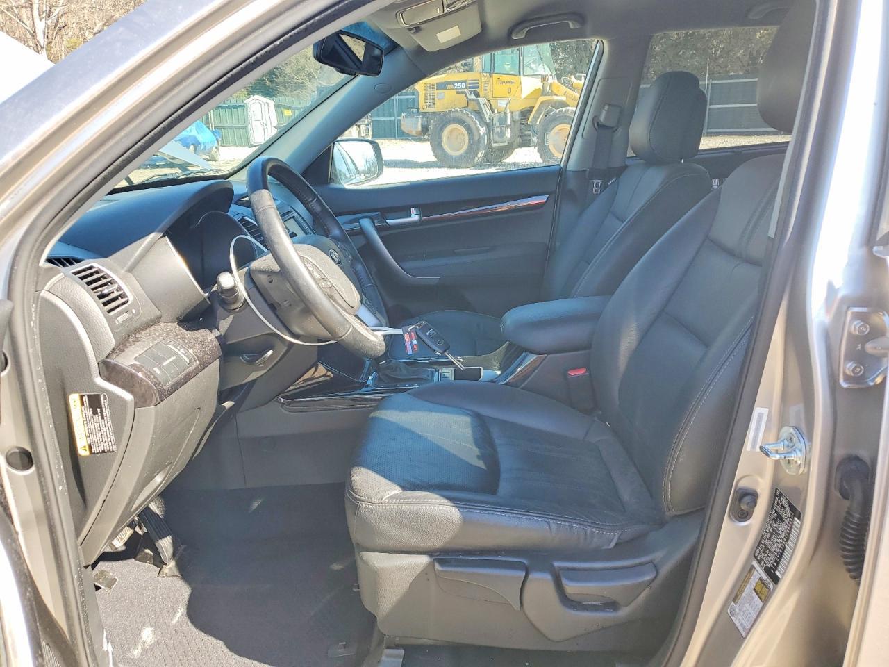 2015 KIA SORENTO