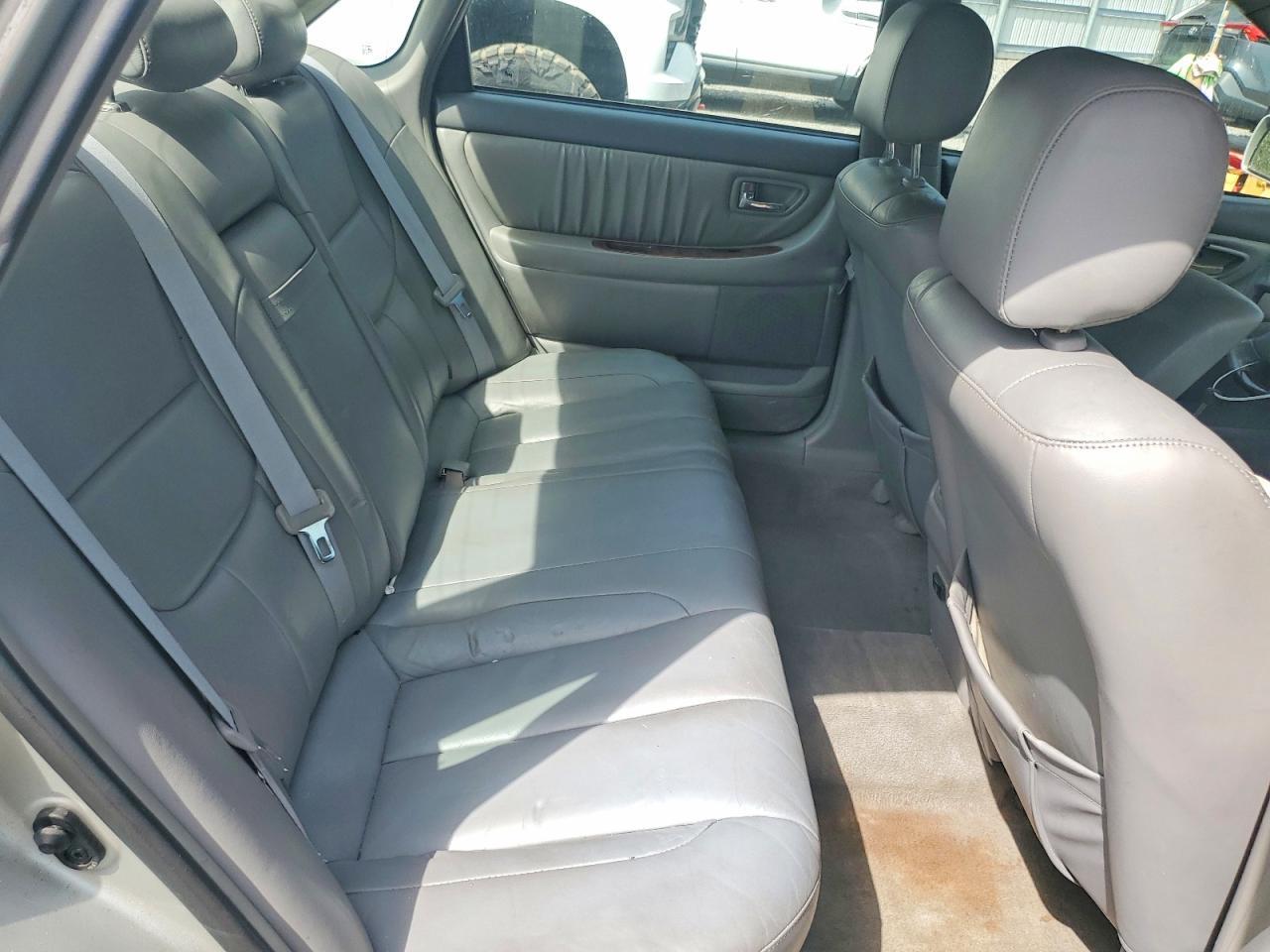 2004 TOYOTA Avalon
