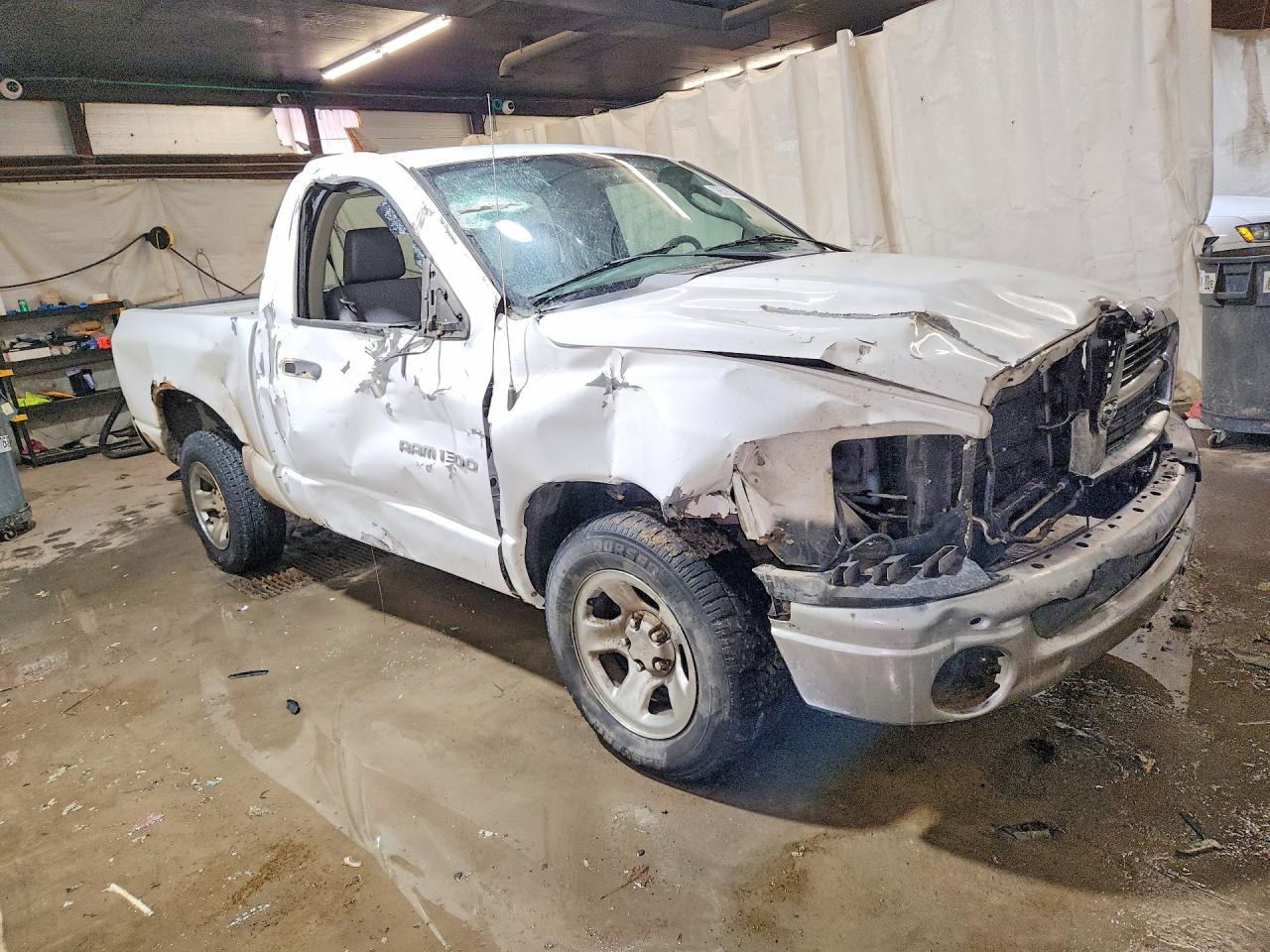 2006 DODGE RAM 1500