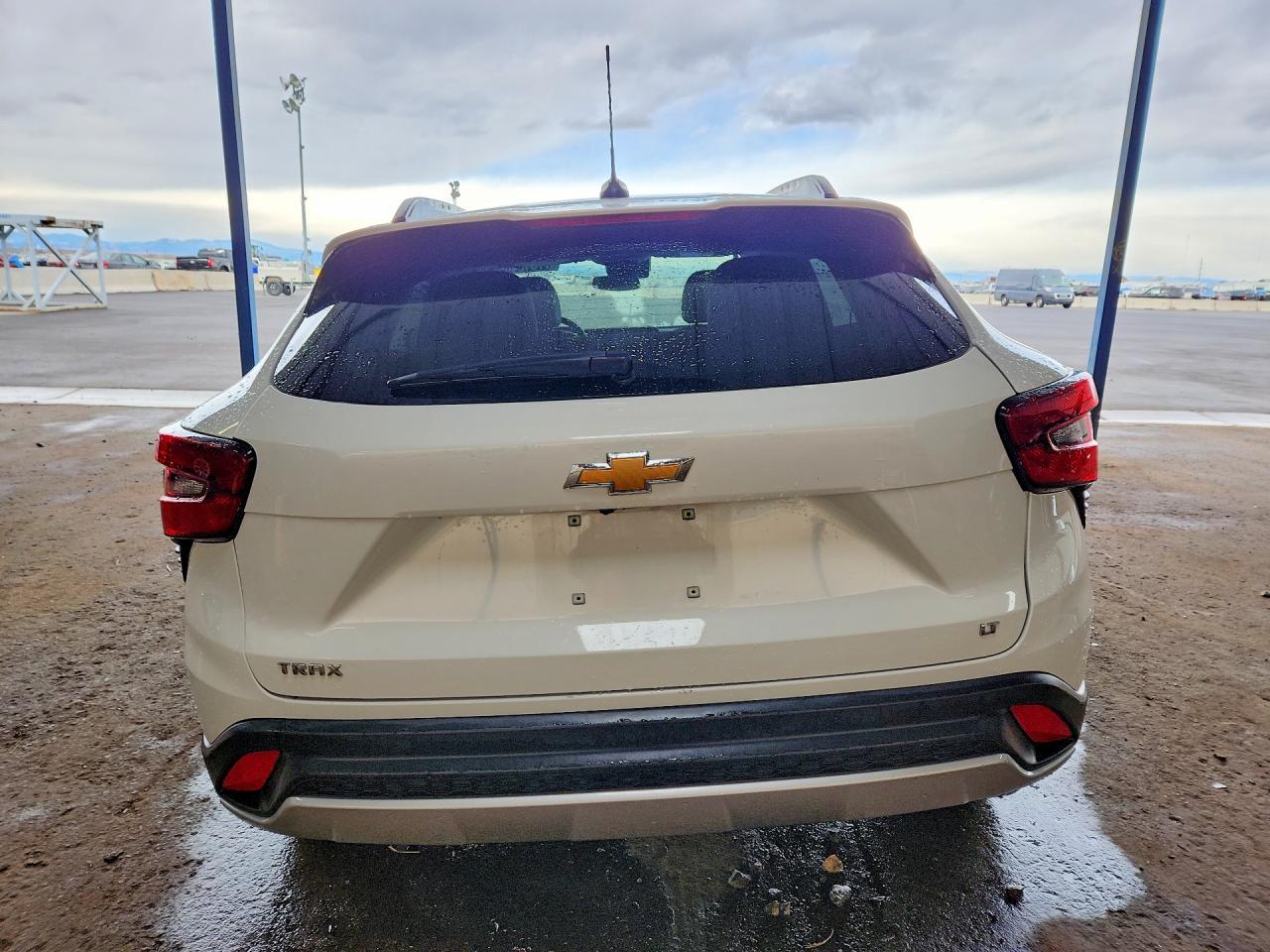 2025 CHEVROLET TRAX