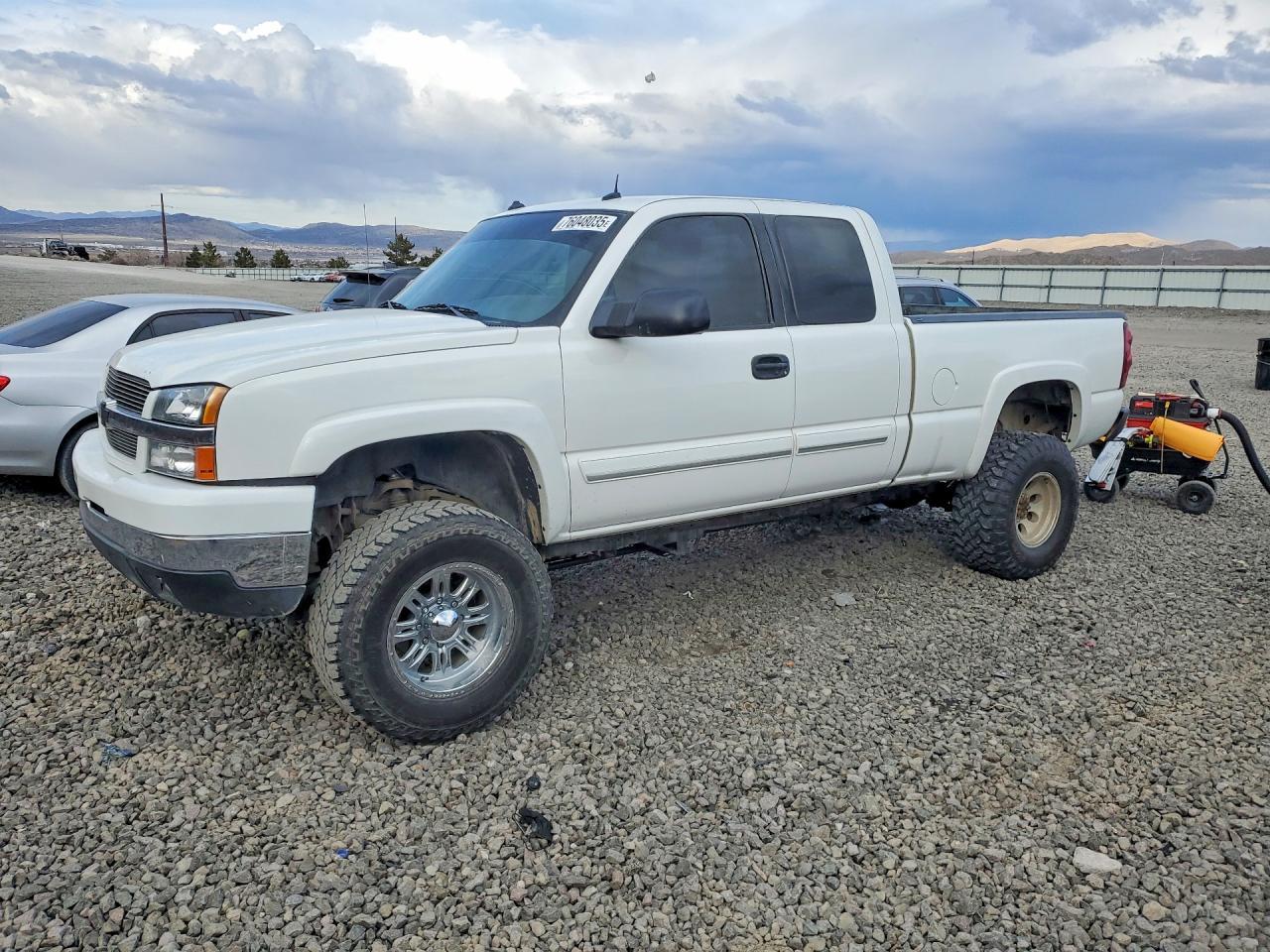 2003 CHEVROLET Silverado 2500