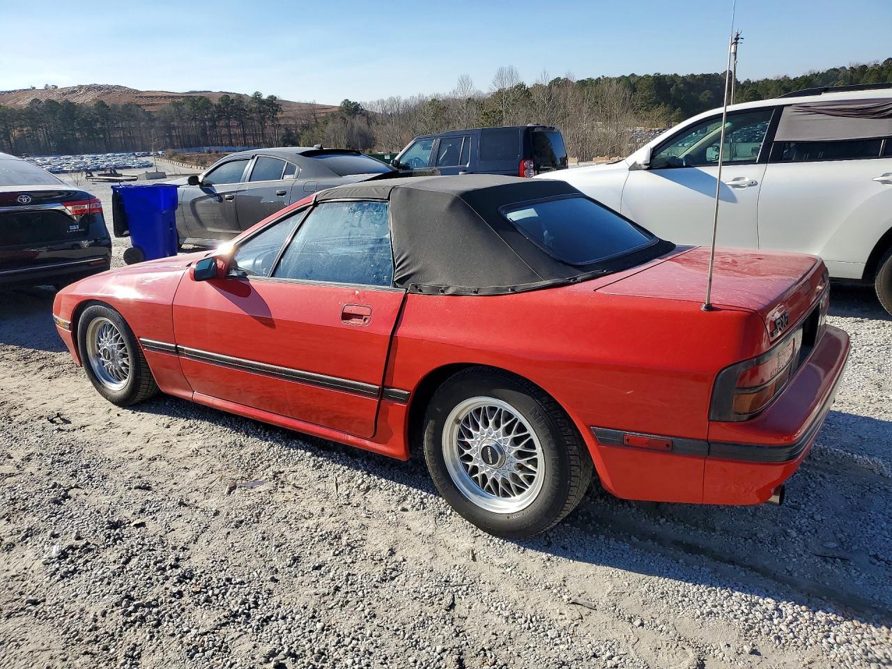 1988 MAZDA Rx-7