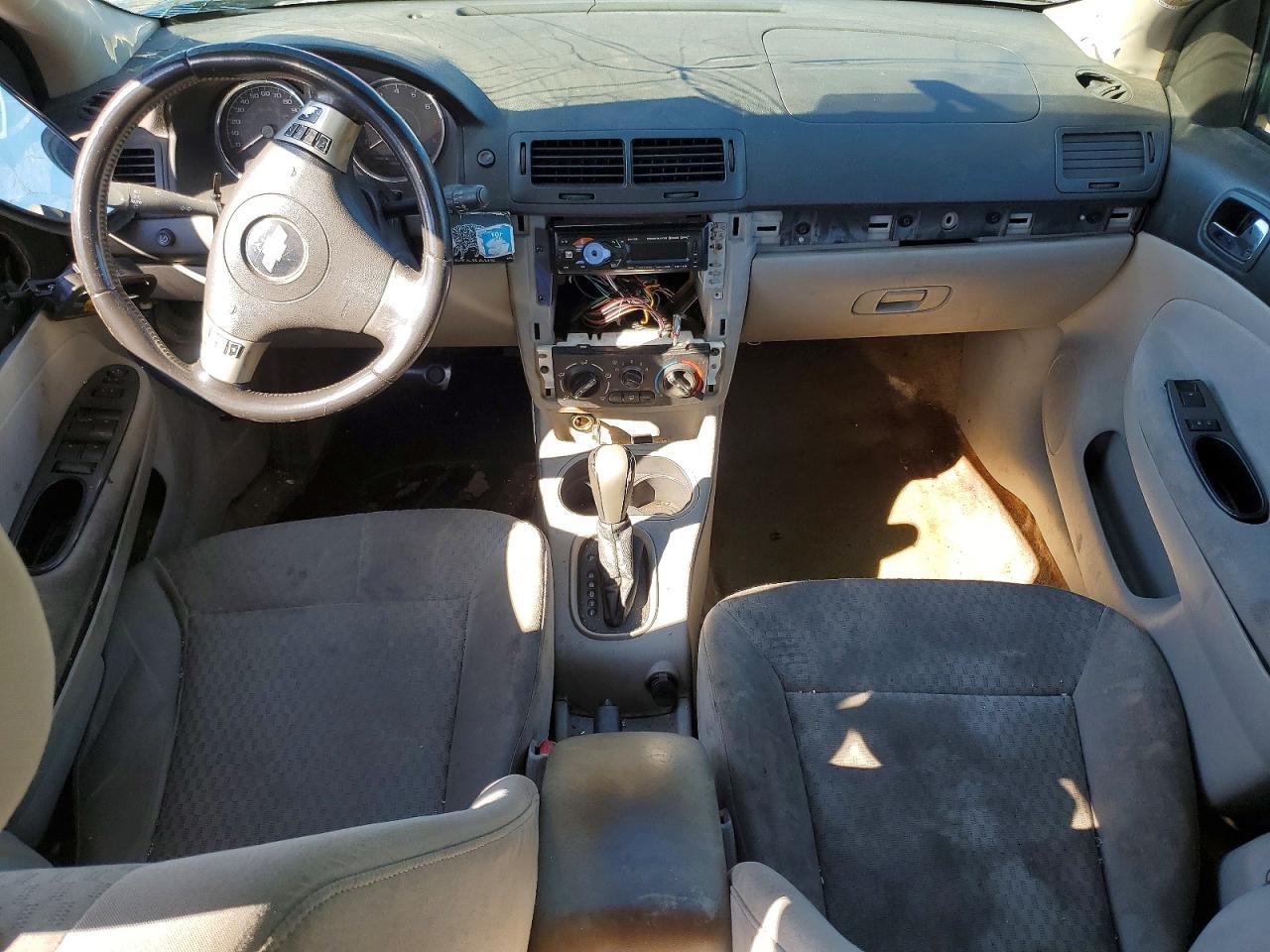 2009 CHEVROLET COBALT