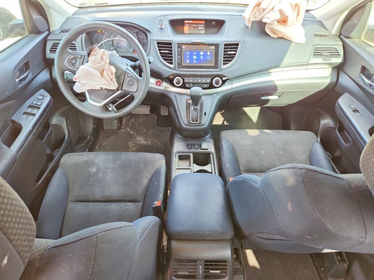 2016 HONDA CR-V