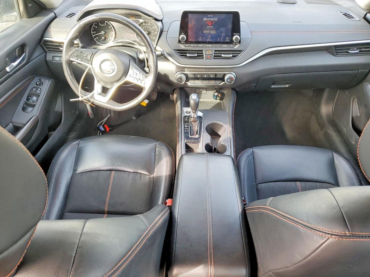 2022 NISSAN ALTIMA