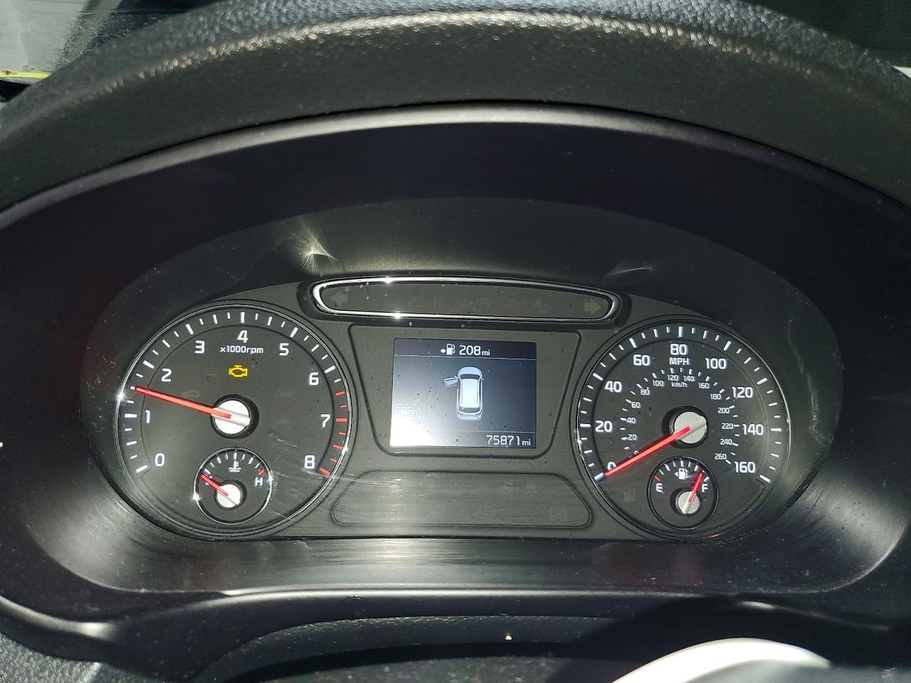 2019 KIA SORENTO