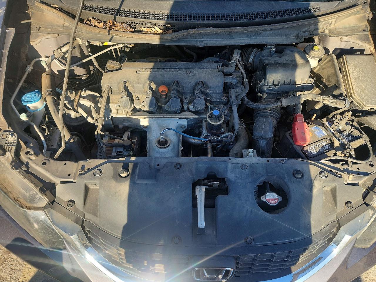 2015 HONDA CIVIC