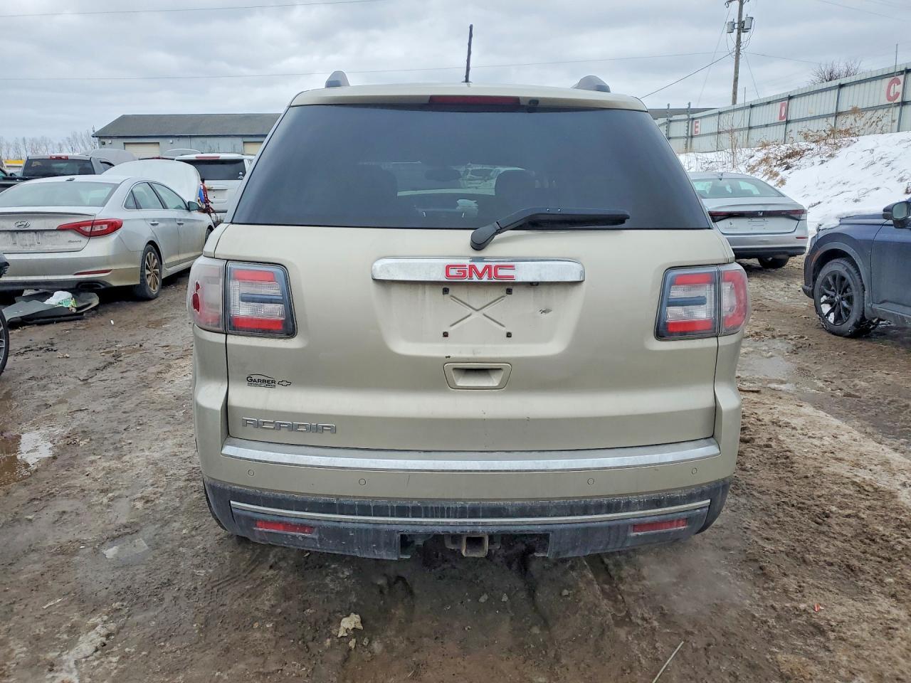 2015 GMC ACADIA