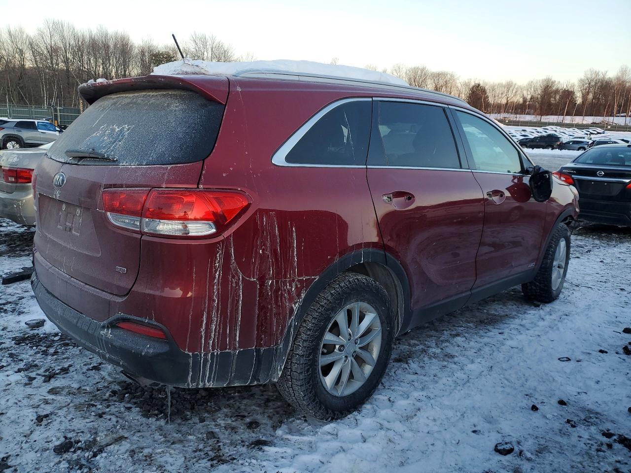 2017 KIA SORENTO