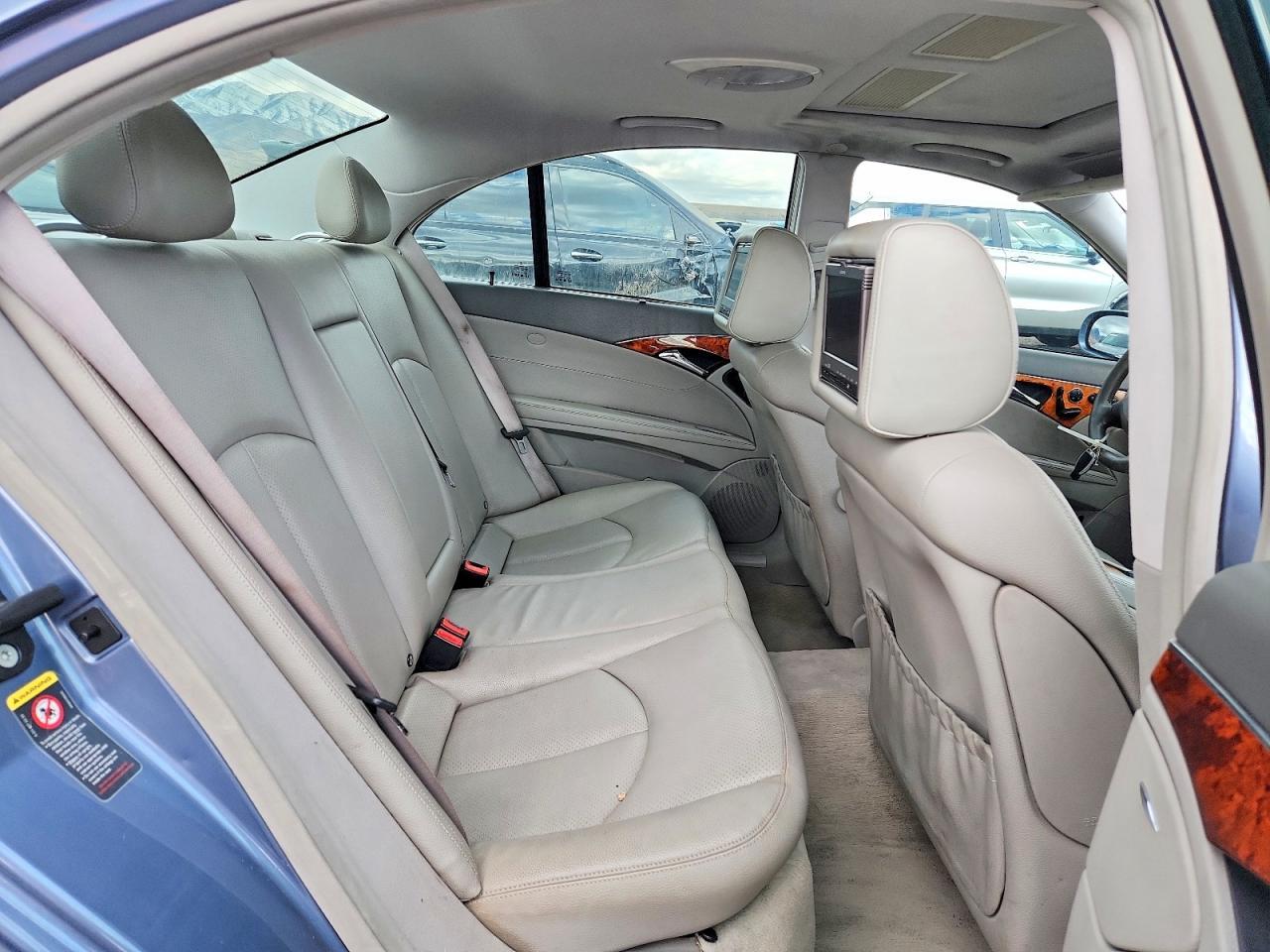 2006 MERCEDES-BENZ E-Class