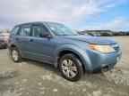 2009 SUBARU FORESTER