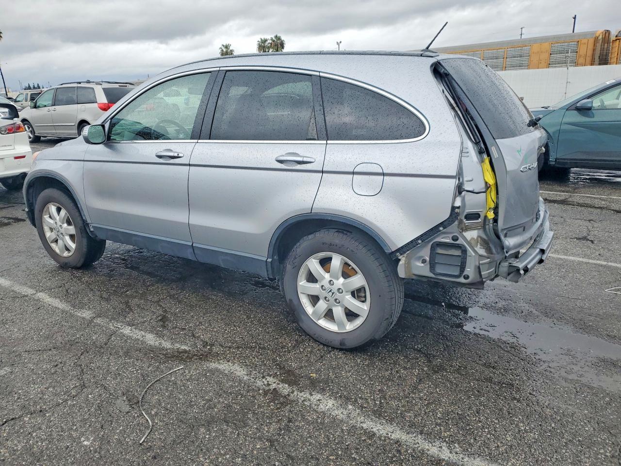 2008 HONDA CR-V