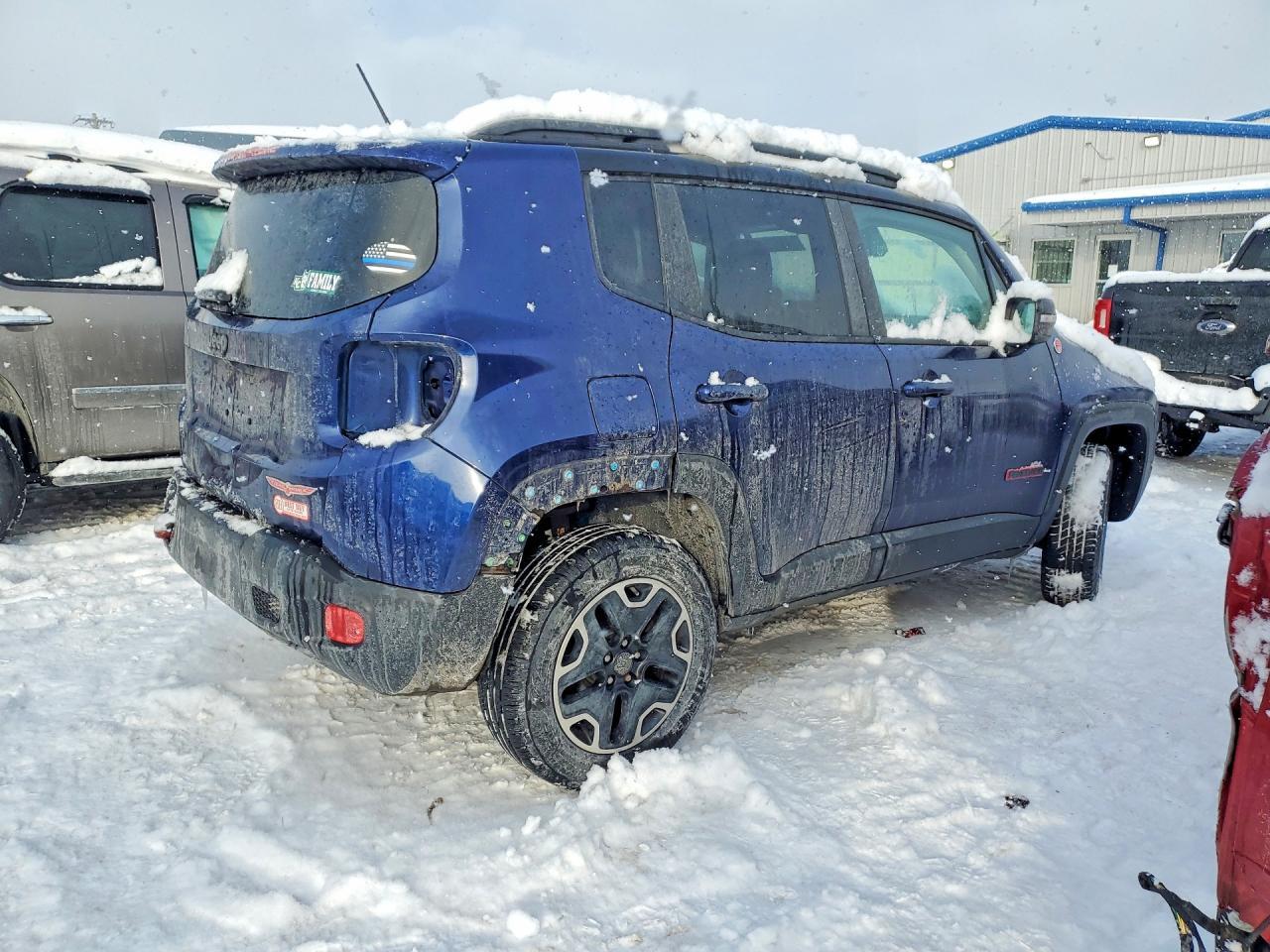 2016 JEEP Renegade