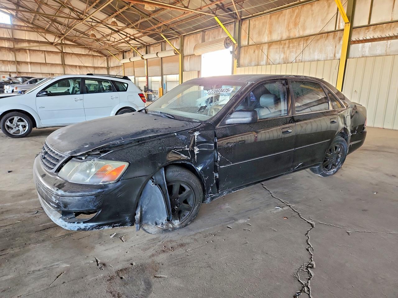 2003 TOYOTA Avalon