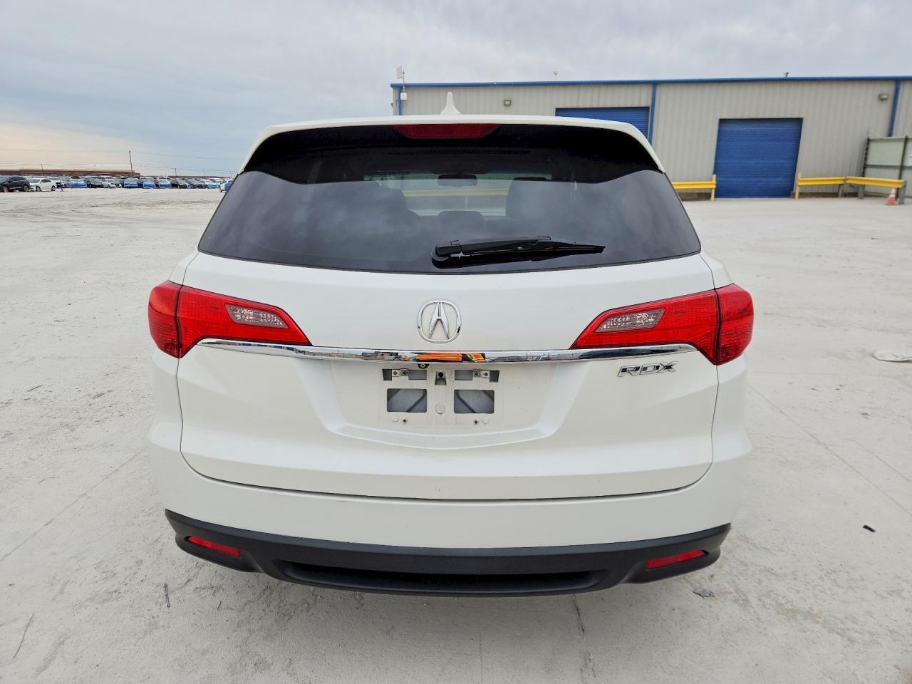2014 ACURA RDX