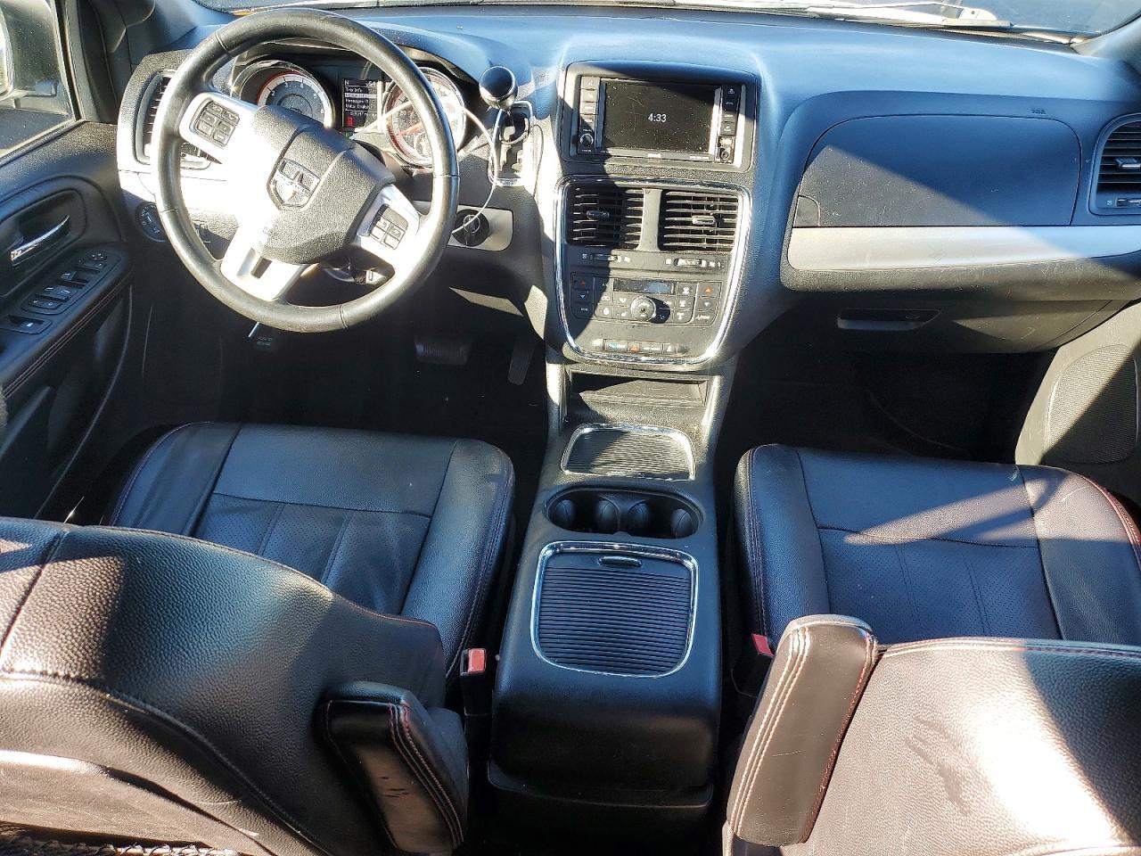 2019 DODGE GRAND CARAVAN
