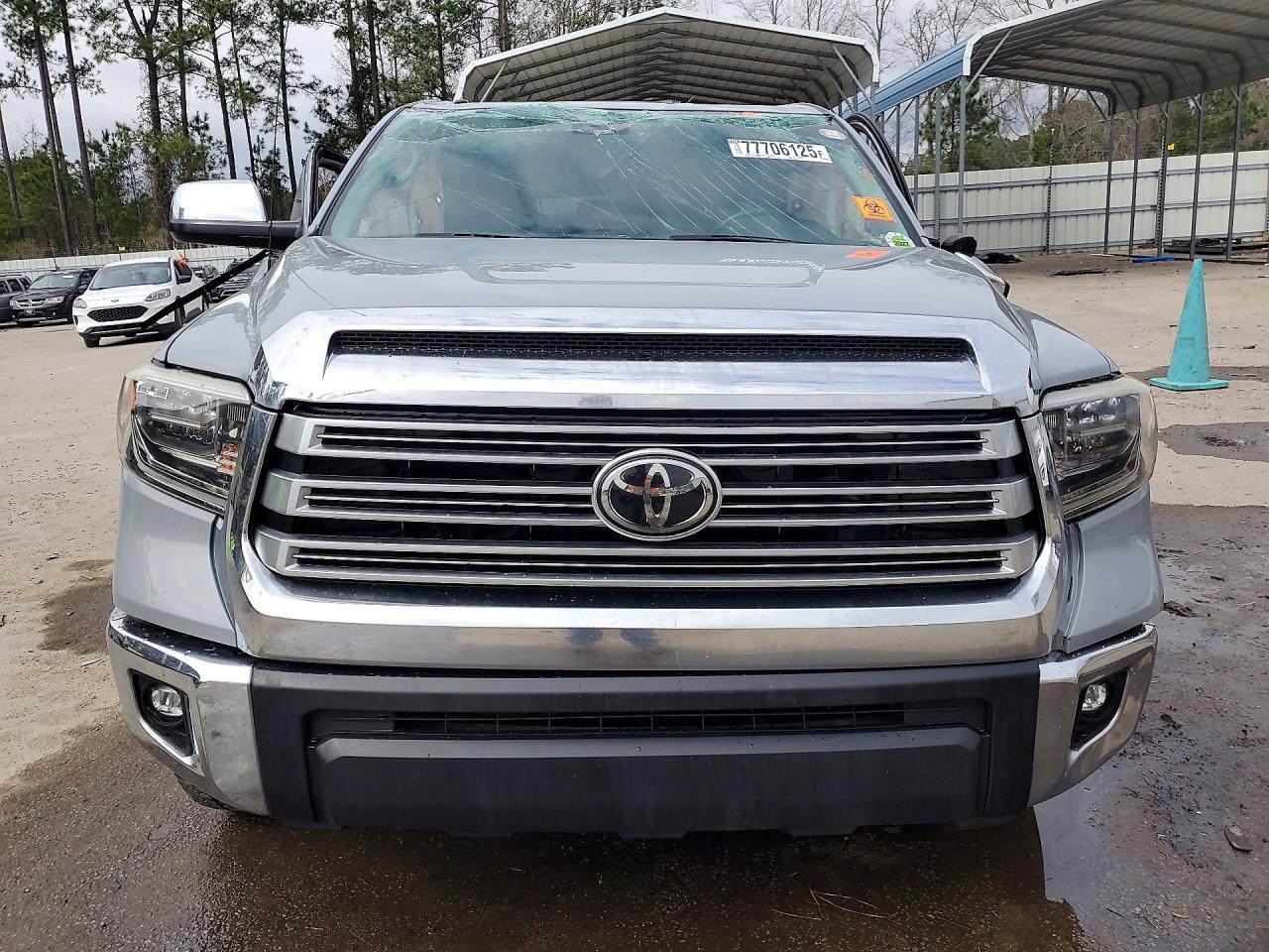 2018 TOYOTA TUNDRA