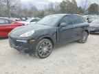2017 PORSCHE CAYENNE