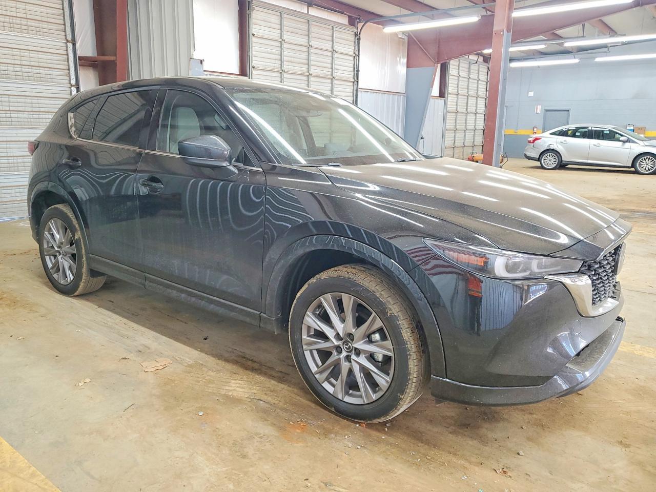 2024 MAZDA CX-5