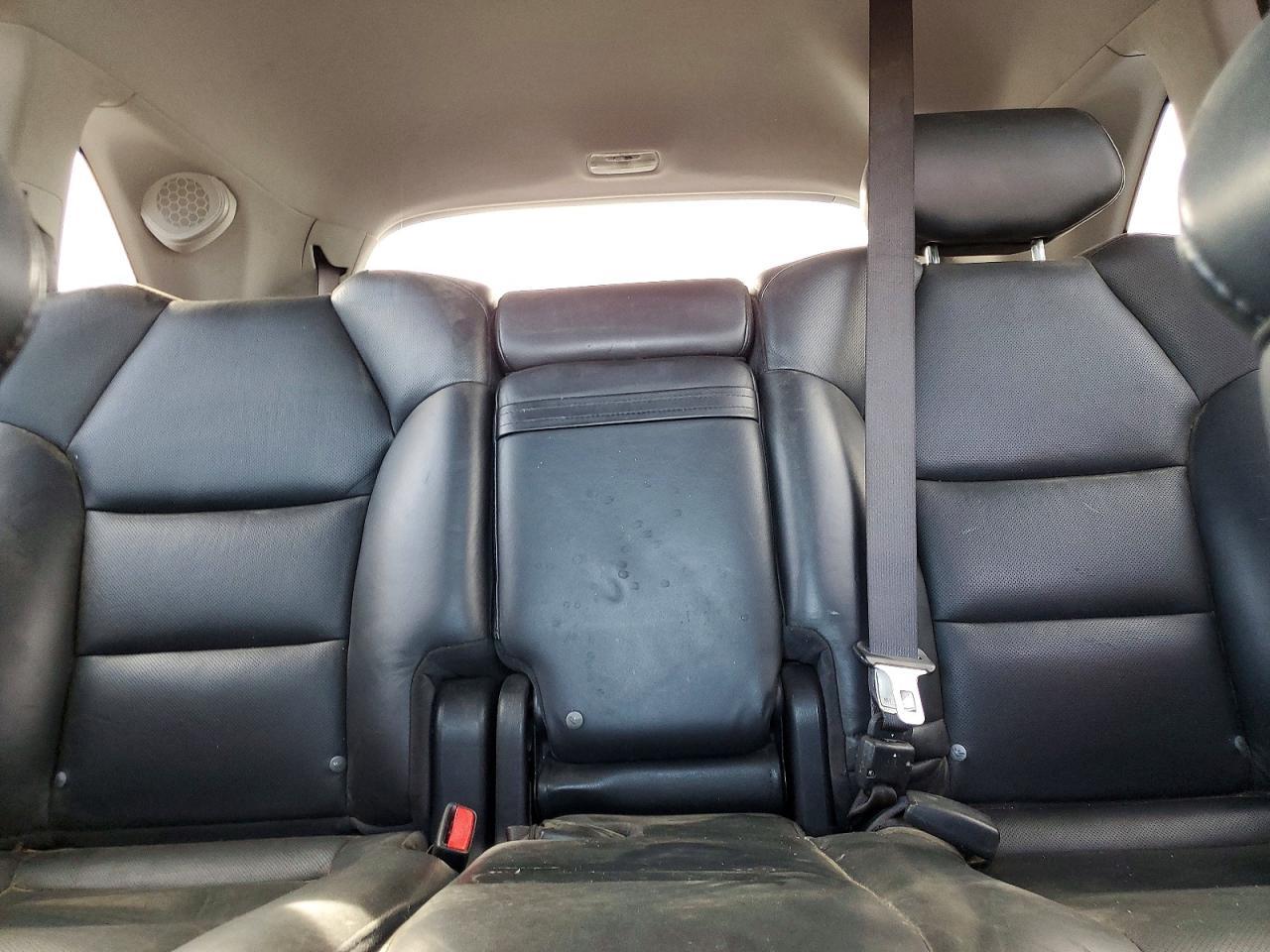 2007 ACURA MDX
