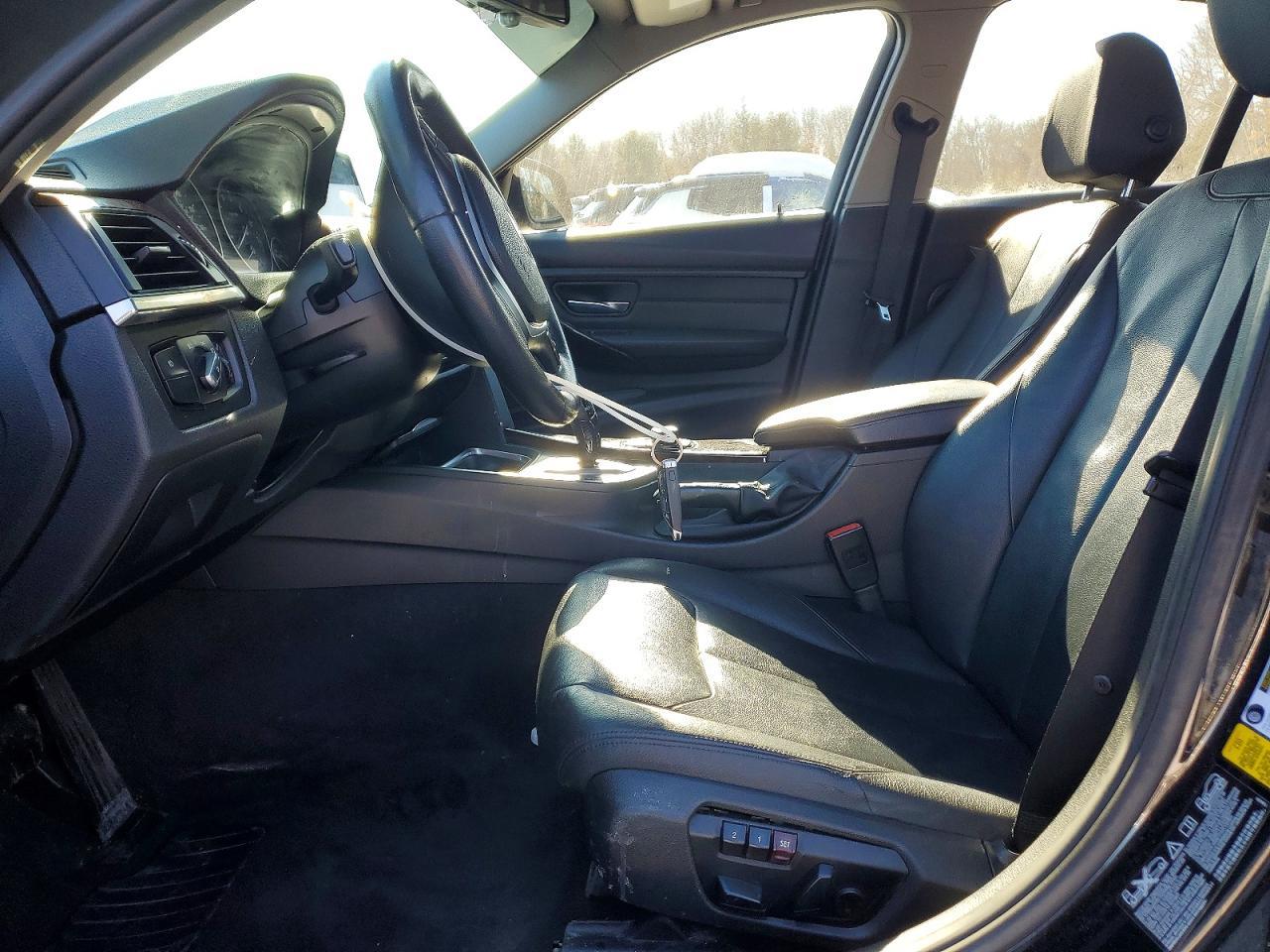 2015 BMW 3 SERIES