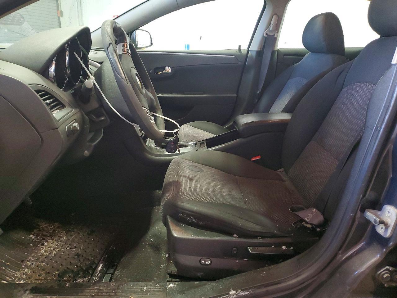 2011 CHEVROLET MALIBU