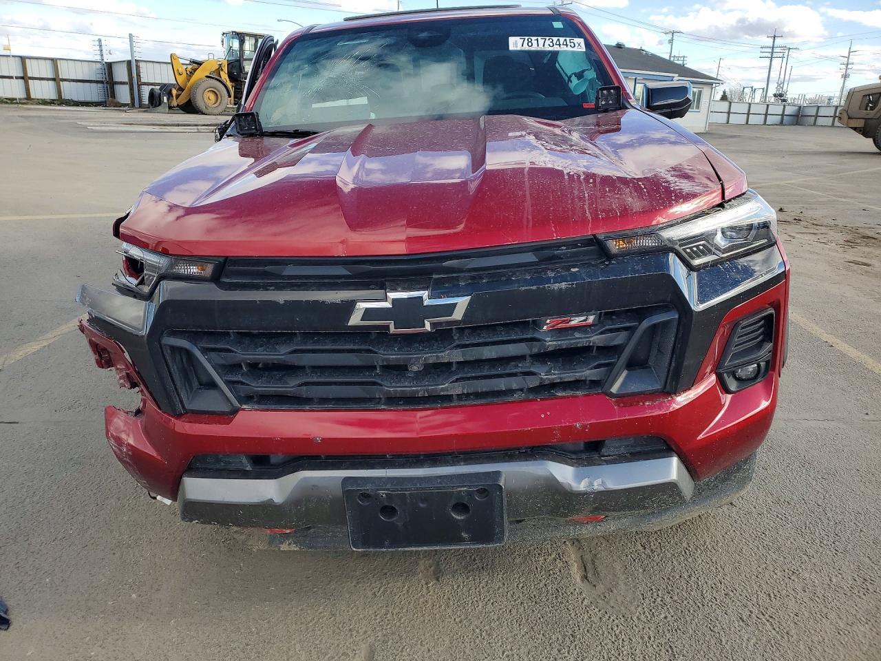 2024 CHEVROLET COLORADO
