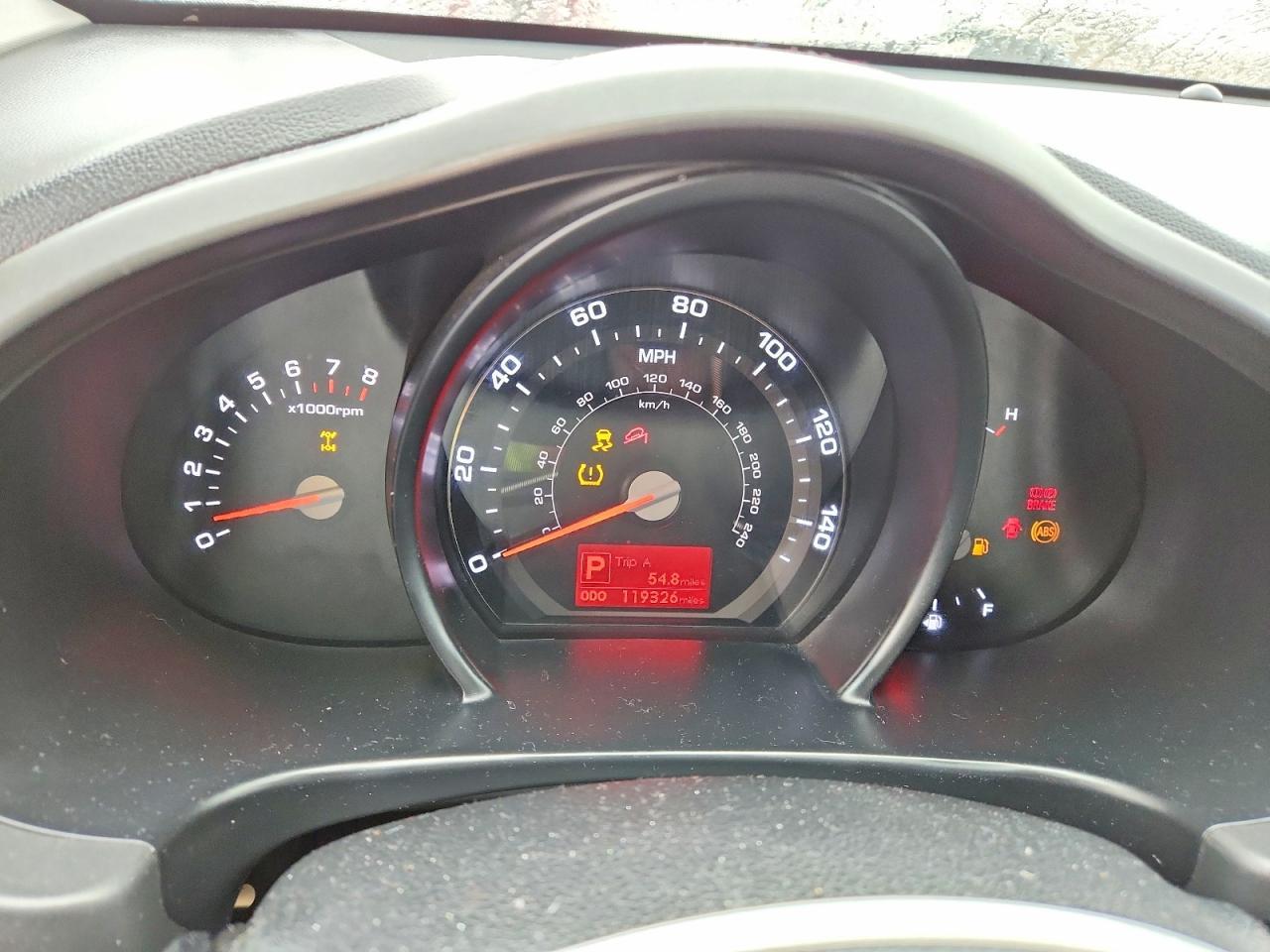 2011 KIA SPORTAGE
