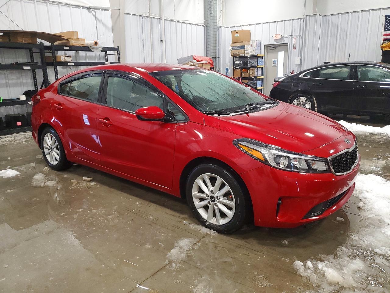 2017 KIA FORTE