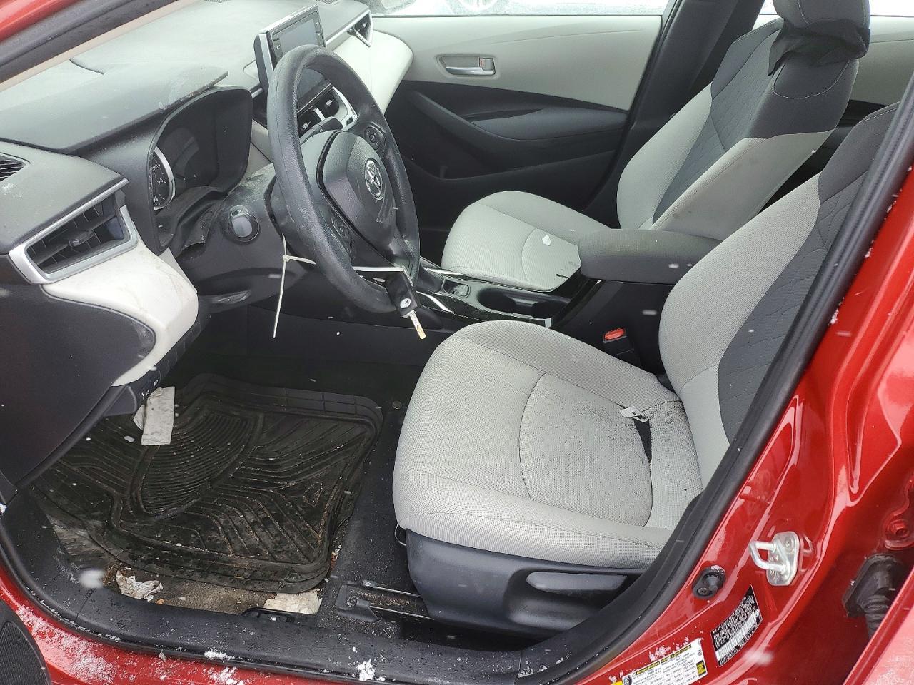 2020 TOYOTA COROLLA