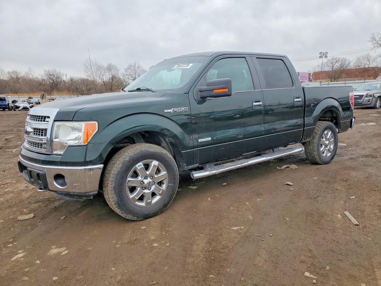 2014 FORD F-150 Lightning