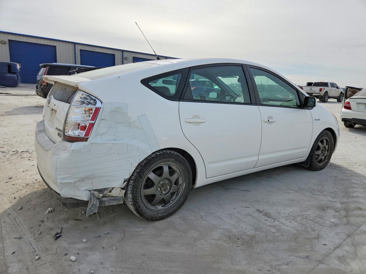 2009 TOYOTA PRIUS