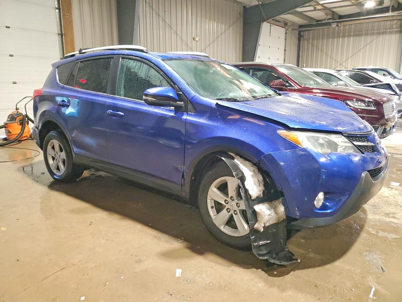 2014 TOYOTA RAV4