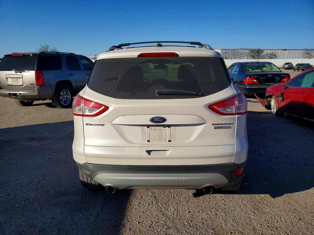 2013 FORD ESCAPE