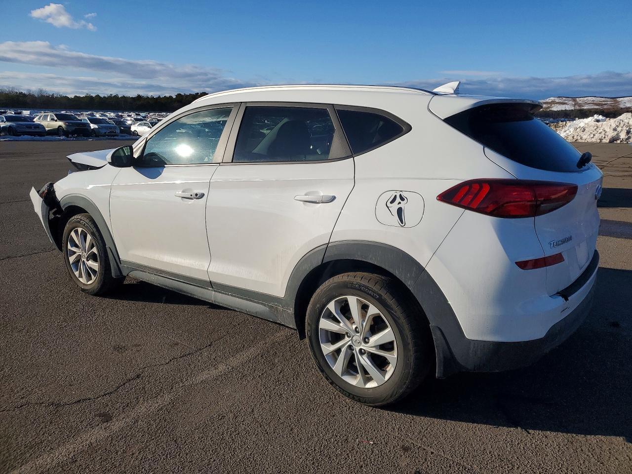2019 HYUNDAI TUCSON