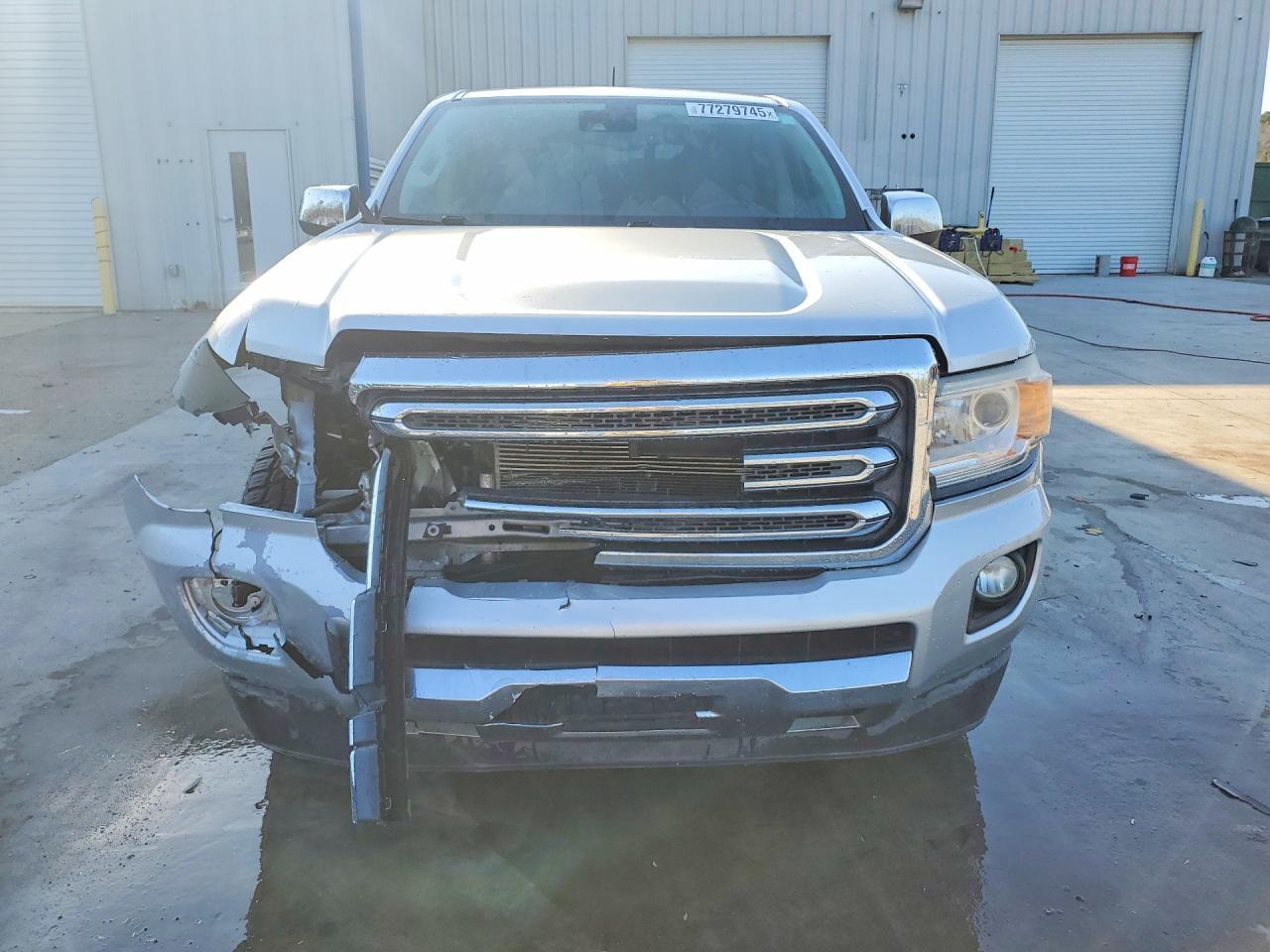 2016 GMC CANYON