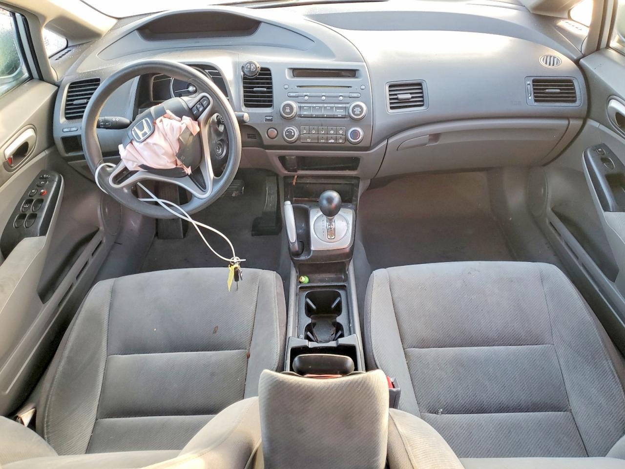 2010 HONDA CIVIC
