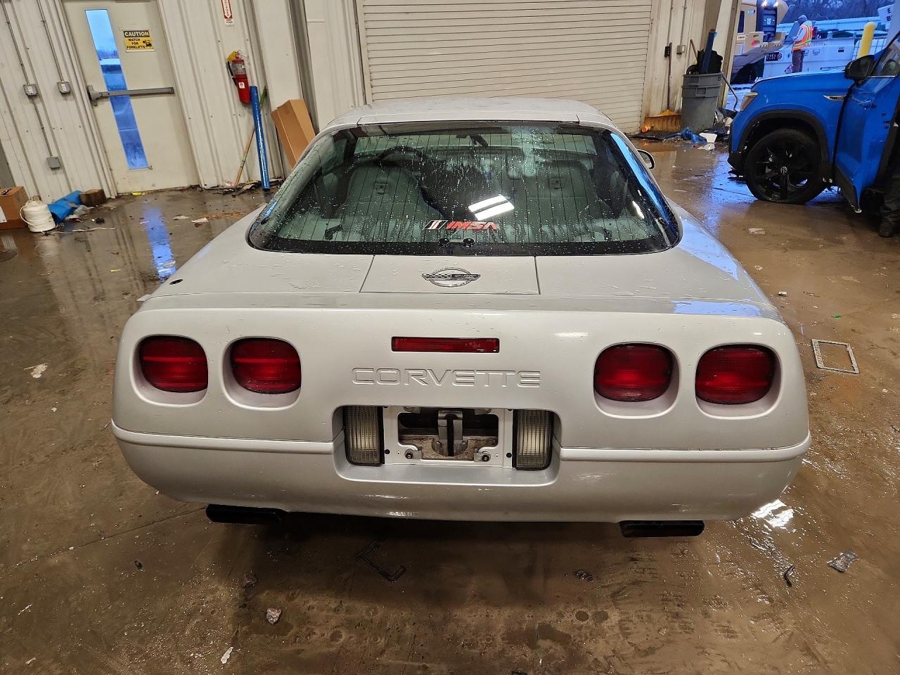 1996 CHEVROLET CORVETTE
