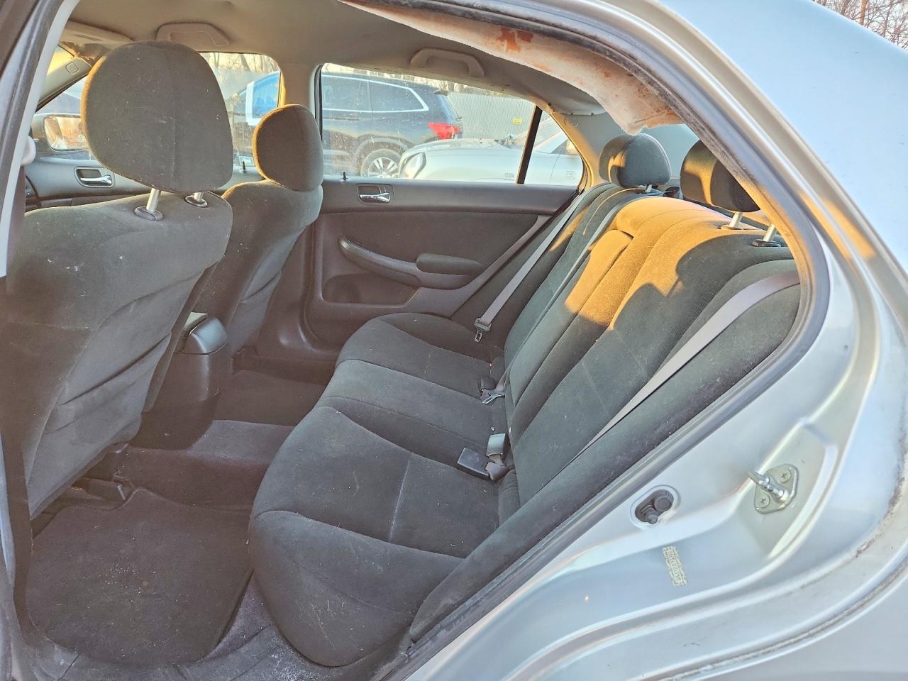 2007 HONDA ACCORD