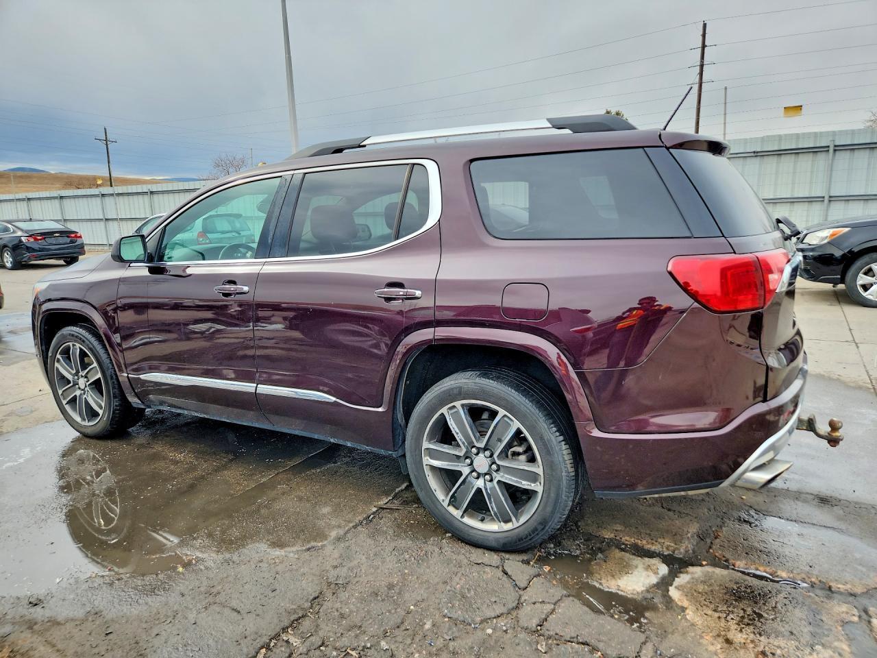 2017 GMC ACADIA