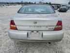1999 NISSAN ALTIMA