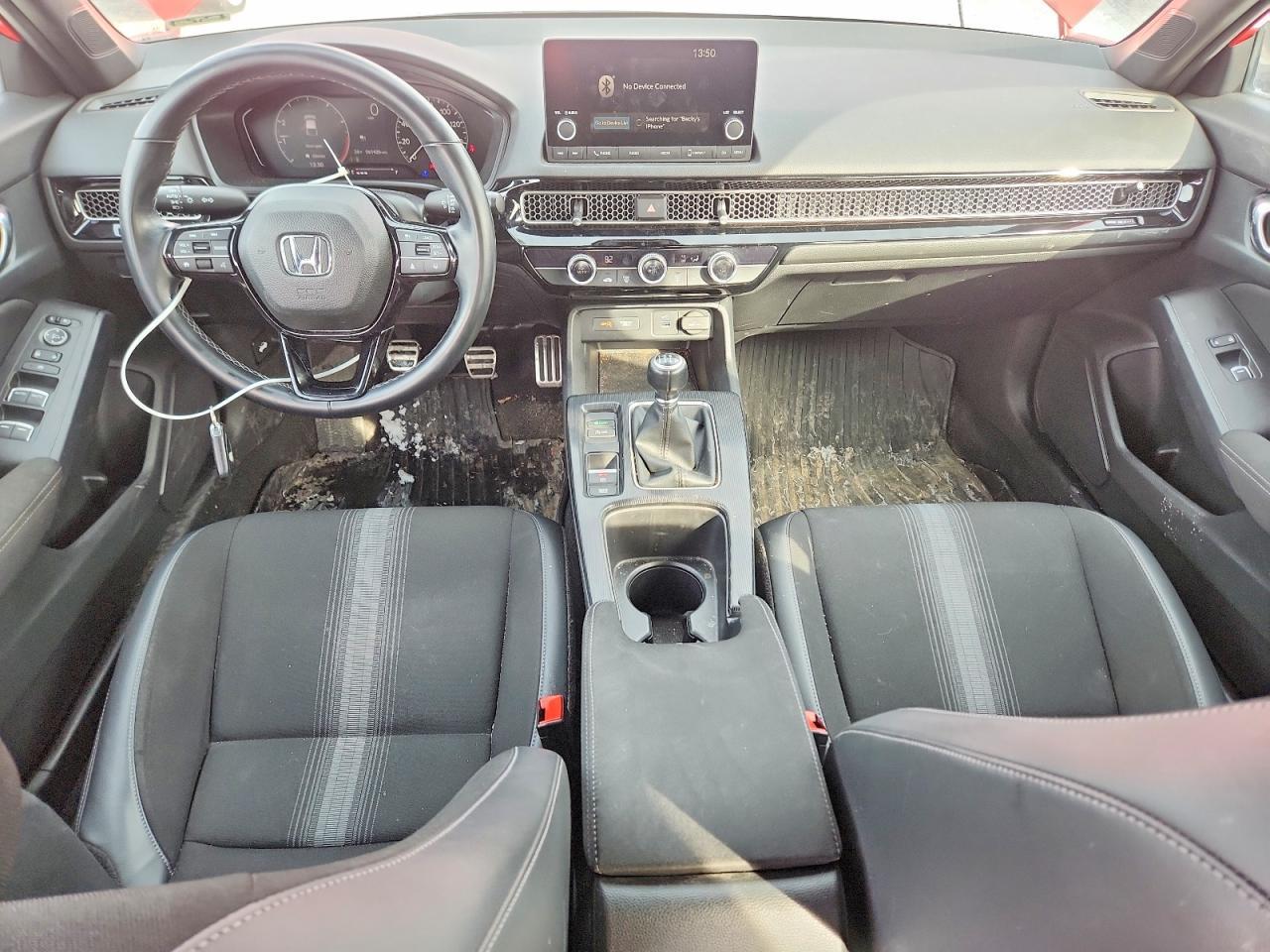 2022 HONDA CIVIC