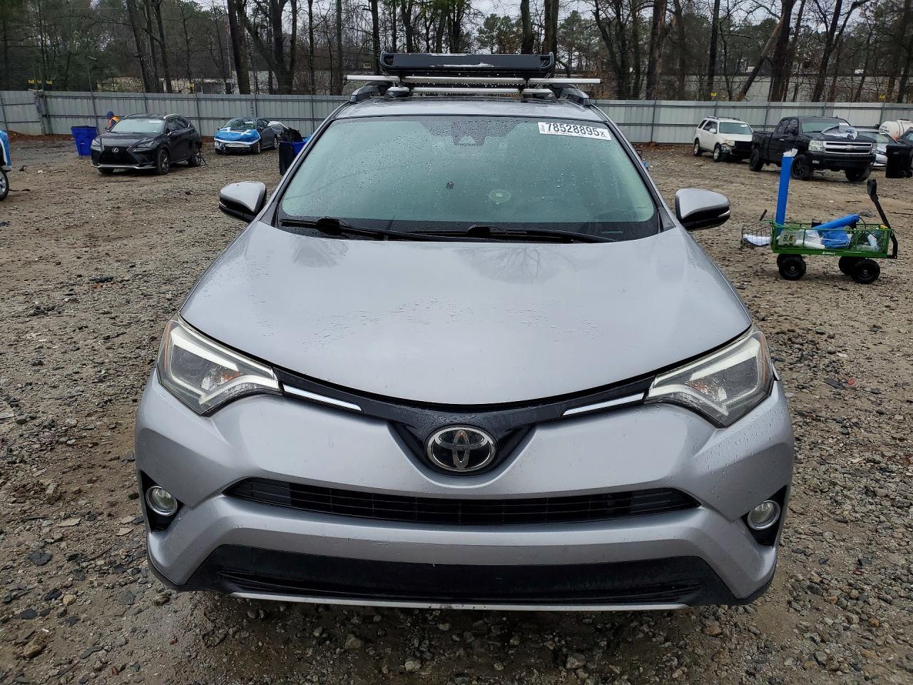 2017 TOYOTA RAV4