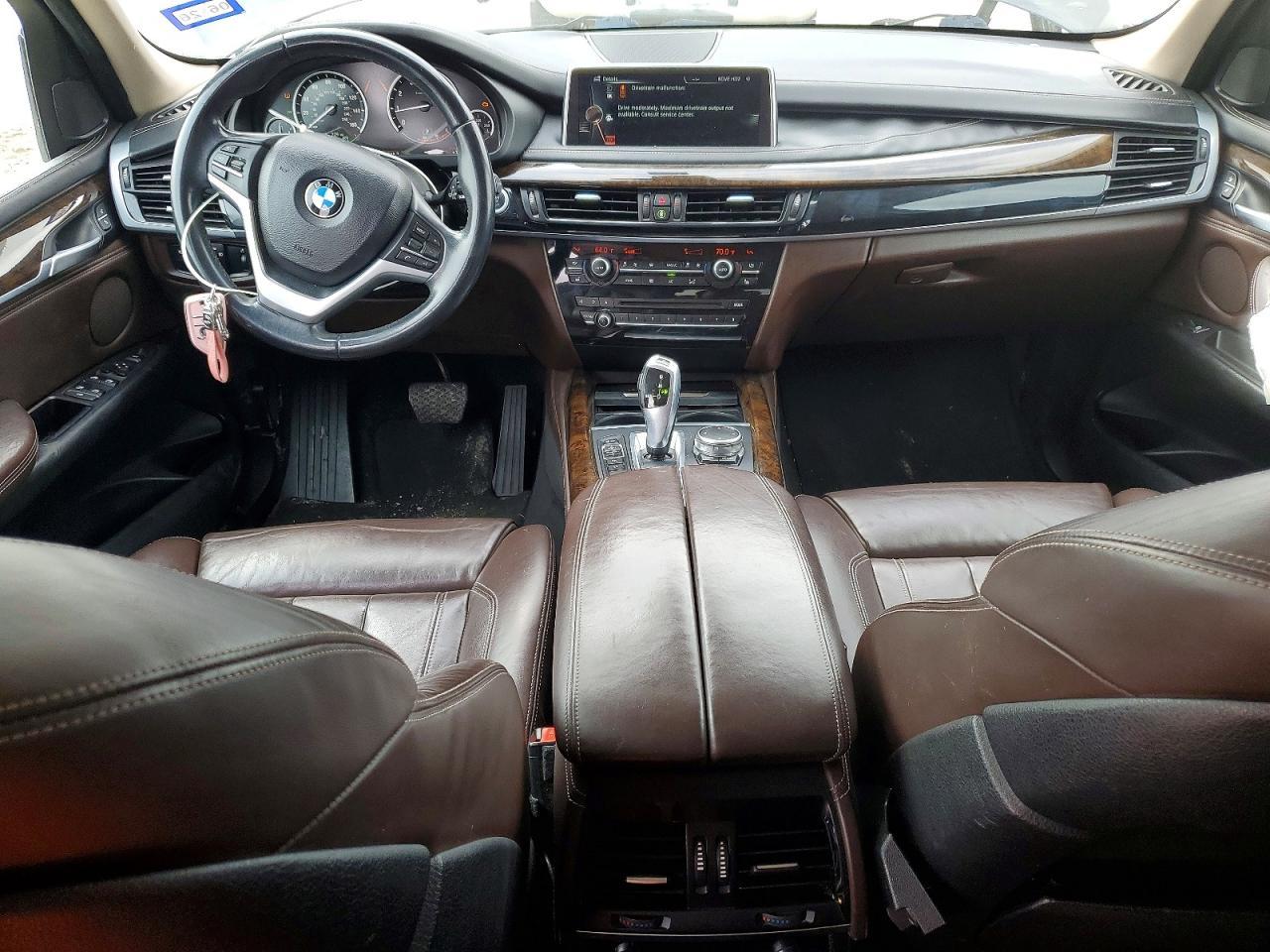 2015 BMW X5