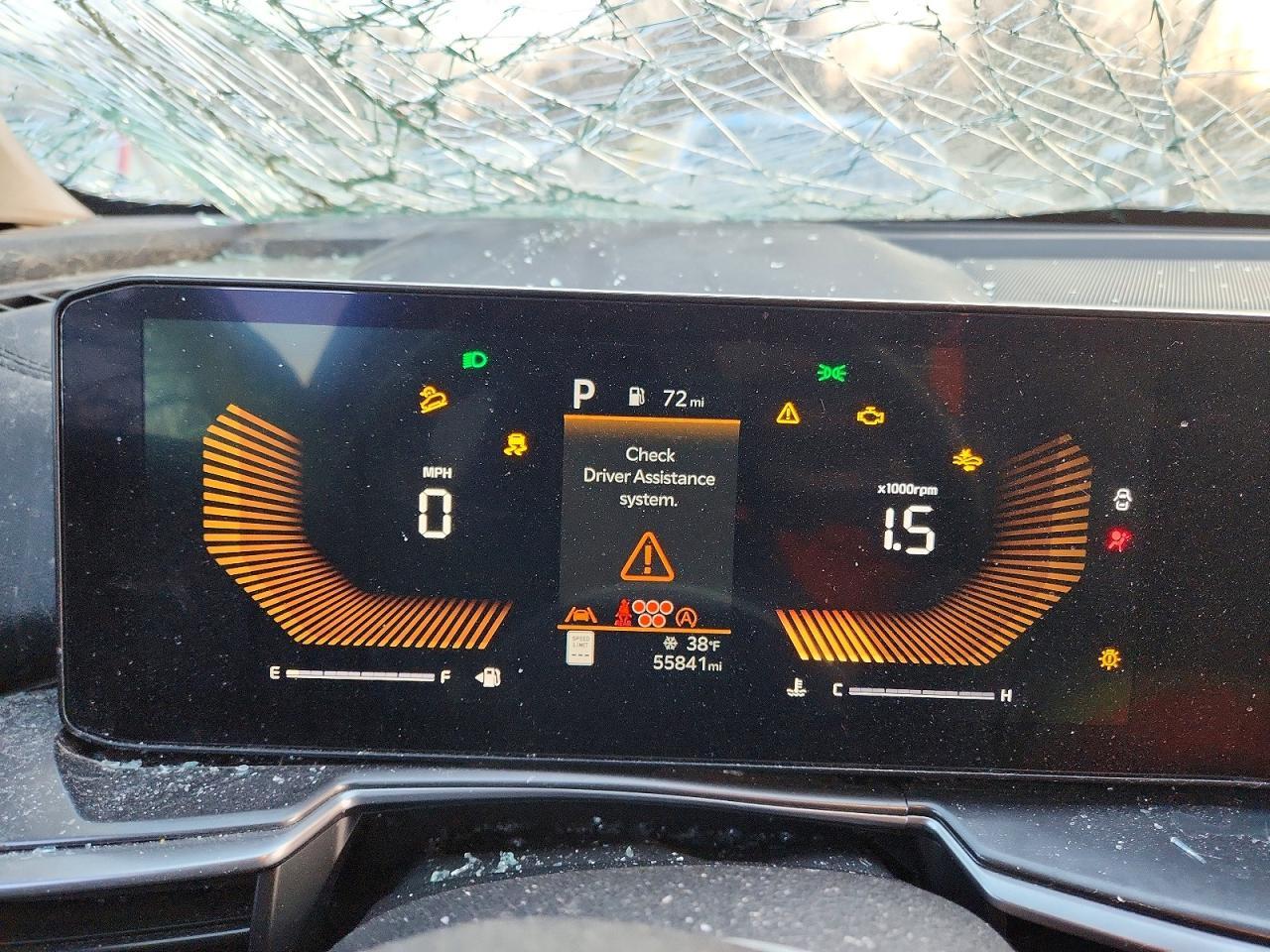 2024 KIA SORENTO