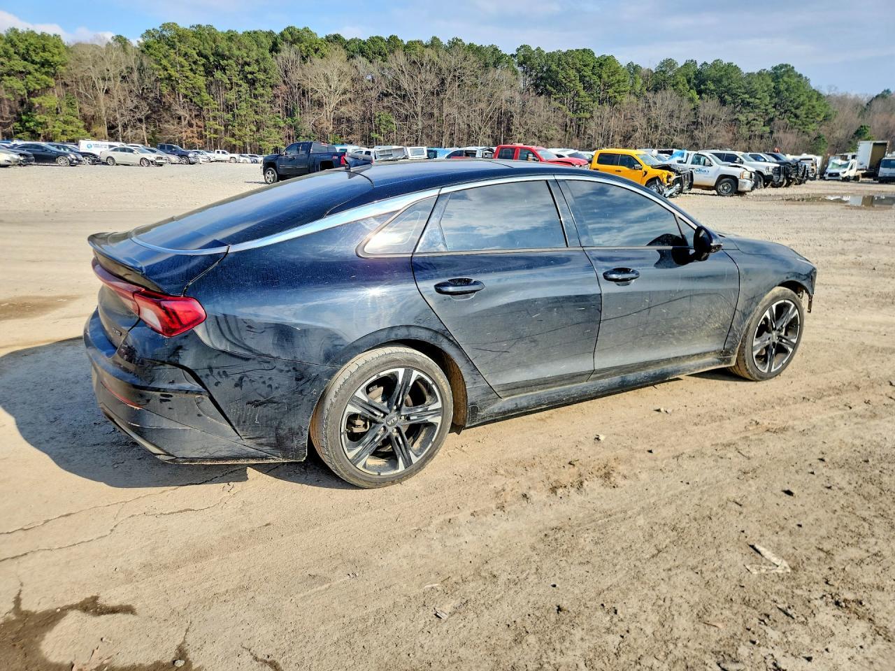 2021 KIA K5