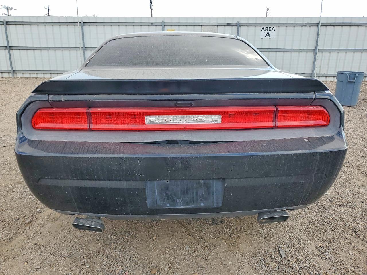 2014 DODGE Challenger