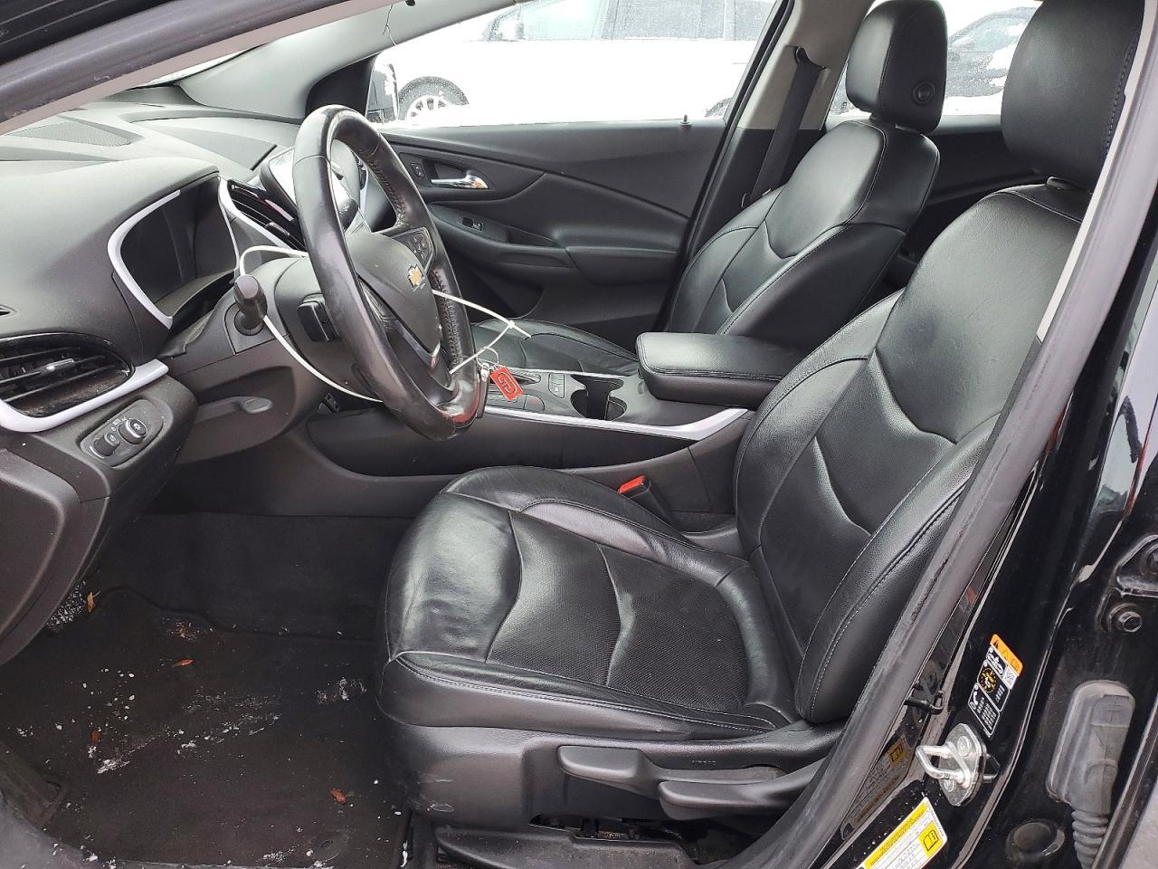 2018 CHEVROLET VOLT